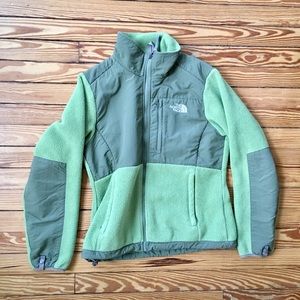 The North Face Denali fleece